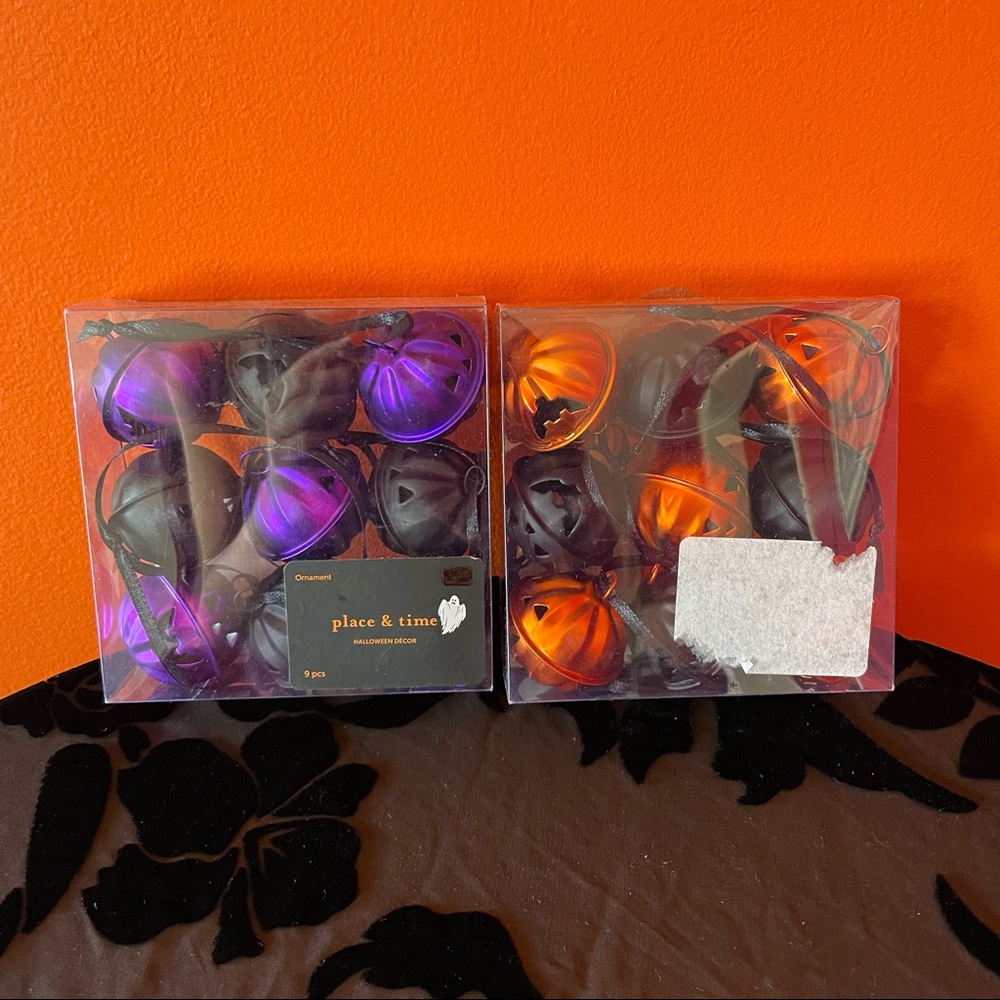 Halloween Ornaments!